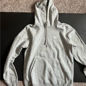 Nike Gray Hoodie